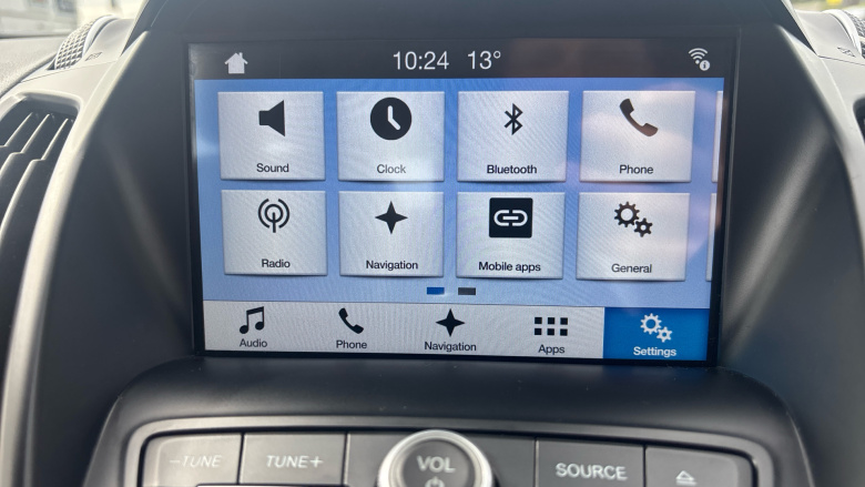 Ford Kuga 1.5 EcoBoost 182 Titanium 5dr Auto Petrol Estate